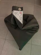 Zitzak XXL van Sit On It - Antraciet, Ophalen, Zo goed als nieuw, Zwart, Zitzak