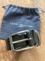 Tommy Hilfiger, riem in leder, Kleding | Heren, Riemen en Ceintuurs, Ophalen of Verzenden, Gedragen