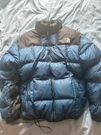 Winterjas the north face, Maat 52/54 (L), Blauw, Ophalen of Verzenden, Zo goed als nieuw
