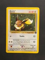 Eevee #55 Team Rocket, Hobby en Vrije tijd, Verzamelkaartspellen | Pokémon, Ophalen, Gebruikt, Losse kaart