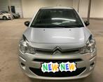 Citroën C3 | 1.0i | Eerste Eigenaar | 8.000km!!, Auto's, Stof, Zwart, Bedrijf, Handgeschakeld