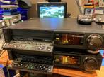 Panasonic S-VHS NV FS 90 , 100, ...NV-F 70, 75,..NV HS. 800, Audio, Tv en Foto, Videospelers, VHS-speler of -recorder, Gebruikt