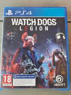 Ps4 watchdogs legion, Vanaf 18 jaar, 1 speler, Zo goed als nieuw, Ophalen