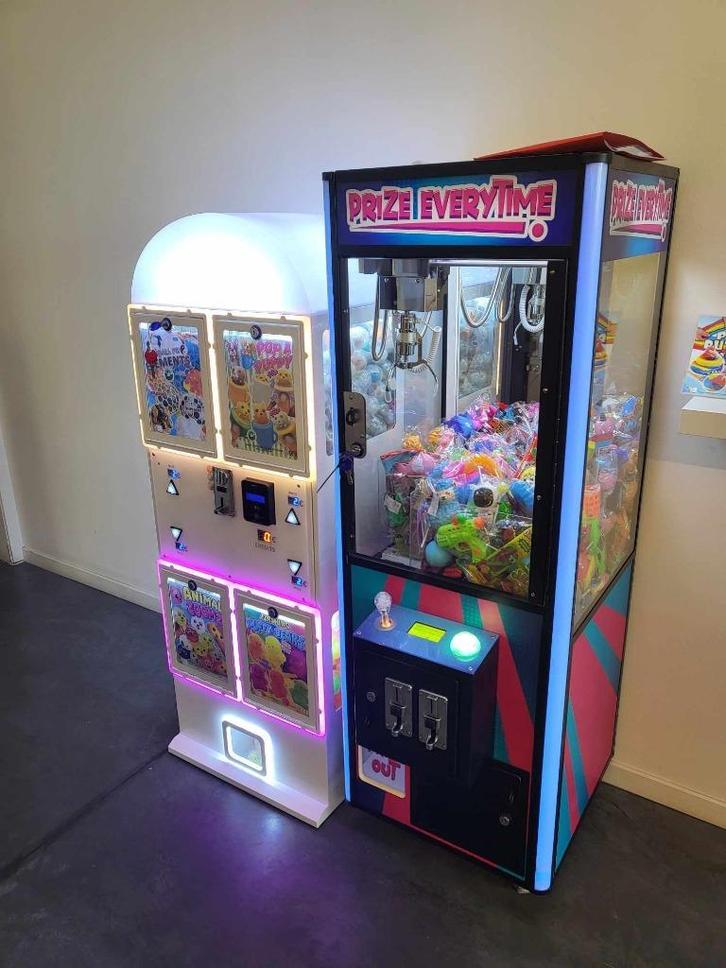 À saisir / opportunité (lots de distributeur grue avec empla, Diensten en Vakmensen, Overige Diensten