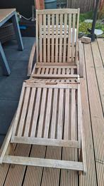 Ligzetel! Met een dikke kussen., Enlèvement