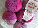 WOL BASIC MERINO FLASH 50 gr, Ophalen of Verzenden, Nieuw