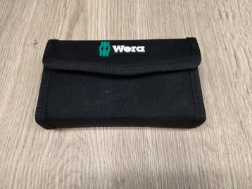 Wera - Bits set  beschikbaar voor biedingen