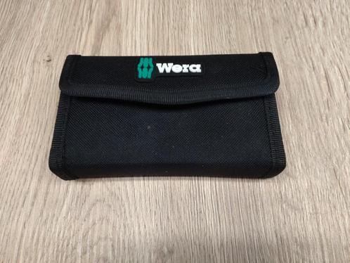 Wera - Bits set, Doe-het-zelf en Bouw, Gereedschap | Machine-onderdelen en Toebehoren, Zo goed als nieuw, Ophalen of Verzenden