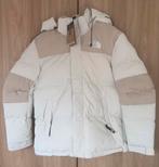 The North-Face jack met capuchon maat S, Ophalen, Wit, Nieuw, The north face