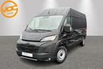 Peugeot Boxer 335 L3H2 2.2 BlueHDi 140 S&S A, Automaat, Zwart, Diesel, 5 deurs