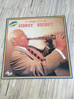 Sidney Bechet - Le Disque d’Or, 1960 tot 1980, Jazz, Ophalen of Verzenden, Zo goed als nieuw