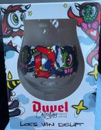 Duvel glas Loes van delft, Ophalen, Nieuw, Glas of Glazen, Duvel