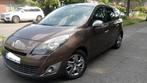 Renault scenic 1.5D Bj 2011 170000km 7 plaatsen Airco, Monovolume, Beige, Bedrijf, Grijs