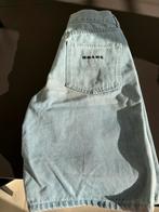 Short jeans Big foot (25) licht  blauw, Ophalen of Verzenden, Zo goed als nieuw, Overige kleuren, Overige jeansmaten