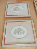 4 mooie kaders voorzien van Cherubijnen., Enlèvement ou Envoi
