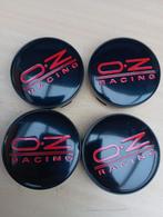 Centercaps naafdoppen OZ racing, Ophalen, Zo goed als nieuw