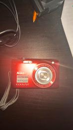 Nikon Coolpix, TV, Hi-fi & Vidéo, Appareils photo numériques, Enlèvement, Comme neuf, 14 Mégapixel, Nikon