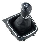 Pookknopset Volkswagen Golf 5 of 6 Jetta, en Eos (5