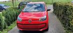 Volkswagen Up 1.0i van 2012 gekeurd voor verkoop 121000km, Autos, Volkswagen, Carnet d'entretien, Tissu, Achat, Hatchback