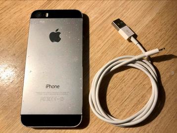 Iphone 5s 16GB, Ophalen, Gebruikt, 16 GB, Grijs