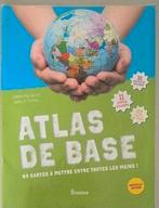 Atlas de base, Ophalen, Zo goed als nieuw
