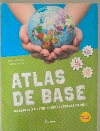 Atlas de base beschikbaar voor biedingen