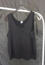 Dames top maat XXL., Ophalen, Gedragen, Zwart, Shirt of Top