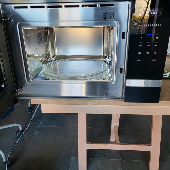 Siemens iQ500, Elektronische apparatuur, Microgolfovens, Zo goed als nieuw, Ophalen