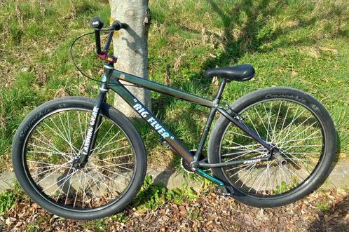 Exchange SE Bike Big Flyer 29" op maat, Fietsen en Brommers, Fietsen | Heren | Herenfietsen, Zo goed als nieuw, Overige merken