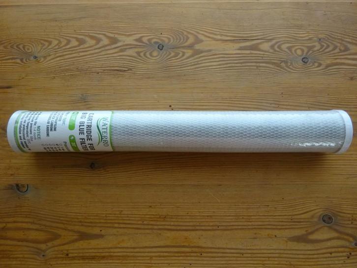 18x Koolstof filter 20" inch 5mc cartridge, Tuin en Terras, Zwembad-toebehoren, Nieuw, Filter, Ophalen of Verzenden