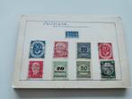 Postzegels België Belgisch Congo Zwitserland Duitsland, Postzegels en Munten, Ophalen of Verzenden