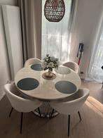 Te koop: 2 bijpassende tafels, Ophalen