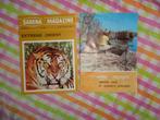 2 magazine SABENA n61 1966 et N86 1969, Ophalen of Verzenden, Gebruikt