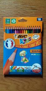 Lot de 18 crayons Bic, Enlèvement ou Envoi, Neuf