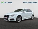 Audi A3 Sportback A3 Sportback 30 TFSI (EU6d-TEMP), Wit, Handgeschakeld, 133 g/km, Navigatiesysteem