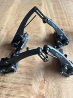 Shimano xtr m950 sti v-brake caliper set retro mtb vintage, Fietsen en Brommers, Ophalen, Zo goed als nieuw