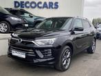 SsangYong Korando Automaat*Trekhaak, 5 places, Berline, 120 kW, Noir