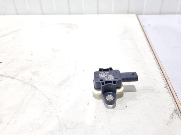 Airbag Sensor van een Audi A7, Auto-onderdelen, Overige Auto-onderdelen, Audi, Gebruikt, 3 maanden garantie, Ophalen of Verzenden