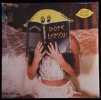 2LP Dope Lemon - Honey Bones (Translucent Yellow Vinyl) New, Ophalen of Verzenden, Nieuw in verpakking, 12 inch, Alternative