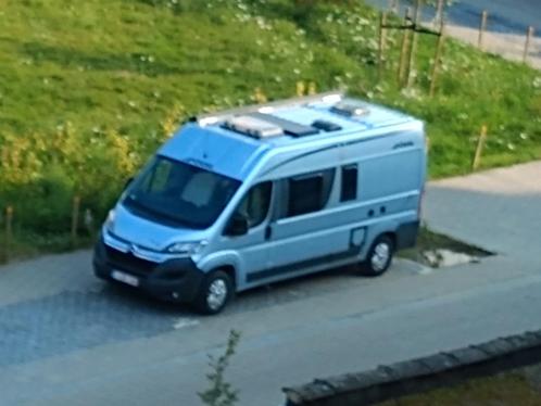 Possl TwoWin+, Caravans en Kamperen, Mobilhomes, Particulier, Bus-model, tot en met 3, Pössl, Diesel, 5 tot 6 meter, Ophalen