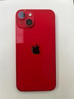 iPhone 14 red 128gb garantie, Télécoms, Téléphonie mobile | Apple iPhone, Comme neuf, 128 GB, Rouge, IPhone 14
