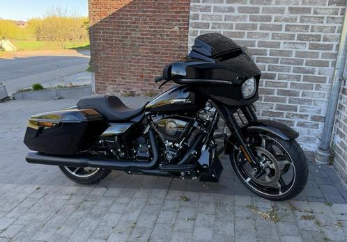 Street glide 117ci 07/2024 prete à immatriculer, Motoren, Motoren | Harley-Davidson, Particulier, Toermotor, meer dan 35 kW, 2 cilinders