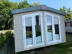 Lodge 11.00 x4.00 M, Caravans en Kamperen, Stacaravans, Tot en met 2