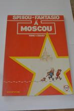 Spirou et Fantasio, Meerdere stripboeken, Ophalen, Gelezen, Tome & Janry