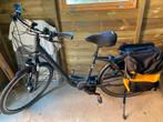 Elektrische damesfiets, Fietsen en Brommers, Ophalen, Zo goed als nieuw, Overige merken, Versnellingen