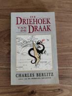 Charles berlitz - de driehoek van de draak, Boeken, Ophalen of Verzenden, Gelezen