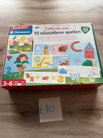 Gezelschapspelen, Ophalen, Gebruikt