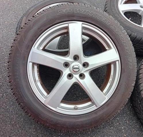 Winterbanden velgen Volvo XC40 18inch 5x108 7mm profiel ❄️, Auto-onderdelen, Banden en Velgen, Banden en Velgen, Winterbanden