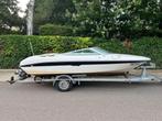 Sea ray 170 inclusief trailer, Watersport en Boten, Motorboten en Motorjachten, Ophalen, Gebruikt, Tot 6 meter, 50 pk of meer