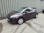Ford Fiesta 2009 120500km Diesel 1.6, Ophalen, Gebruikt